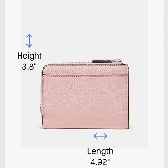 Kate Spade Pink Wallet - Picture 5 of 6